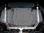 AWE Tuning 22-25 Volkswagen Jetta GLI Track Edition Exhaust - Diamond Black Tips