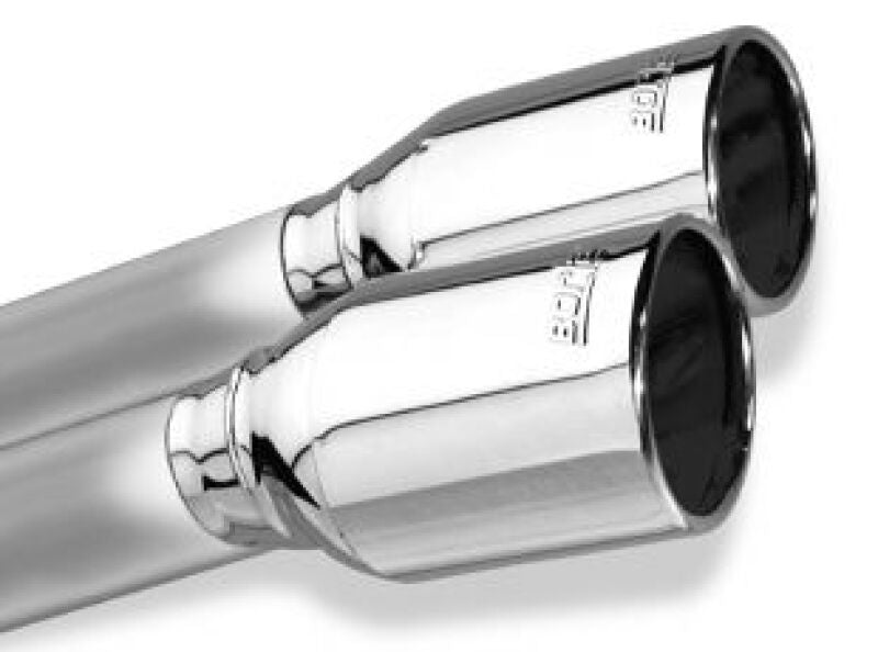 Borla F-150 2021 3.3L CC SB EC STB XL/XLT/Lariat/KR/Plnm/LTD 3/2.25 DS ...