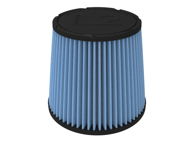 aFe Magnum FORCE Intake Replacement Air Filter w D2 Dura-Dry Media 5-1/2in F x9in B x7in T x8in H