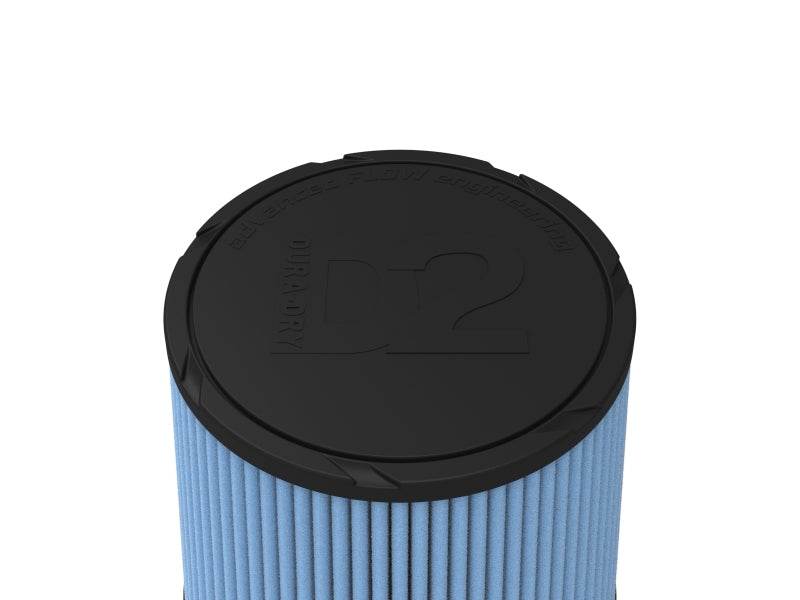 aFe Magnum FORCE Intake Replacement Air Filter w/ D2 Dry Media 4-1/2in F x8-1/2in B x7in T x8in H