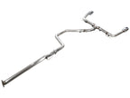 AWE Tuning 22-26 Hyundai Elantra N Track Edition Cat-Back Exhaust - Chrome Silver Tips