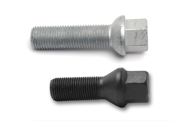 H&R Wheel Bolts Thread Type 14 x 1.5 Length 42mm Audi Removable Ball (R14) 17mm Head (Set of 10)