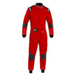 Sparco Suit Futura Red - Size 60