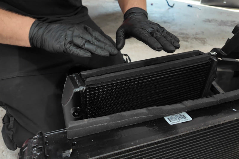 CSF McLaren MP4-12C / 650S / 675LT High Performance Heat Exchanger