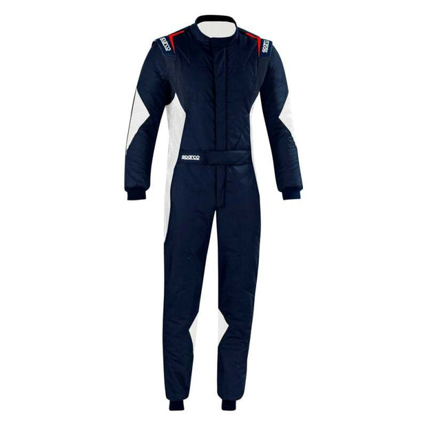 Sparco Suit Superleggera 54 NVY/WHT