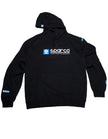Sparco Sweatshirt Hooded WWW Navy MED