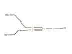 aFe 21-26 Ford F150 Tremor Vulcan Series 3IN 304SS Cat-Back Exhaust Dual Rear Exit w/Polished Tip