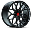 Vossen HF2 - 20x11 - ET36 - 5x112 - 57.1 - DEEP - GB - GLOSS BLACK