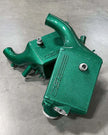 CSF 2025+ BMW G90 M5 / G99 M5 Touring Charge Air Cooler - Isle of Man Green