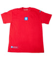Sparco T-Shirt Tach Tri Black XLrg