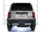 AWE Tuning 2024+ Toyota Land Cruiser / 2025+ Toyota 4Runner 0FG Cat-Back Exhaust w/ BashGuard