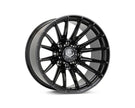 Vossen HFX-2 18X8.5 / 6X139.7 / ET35 / MID / 106.1 - Gloss Black