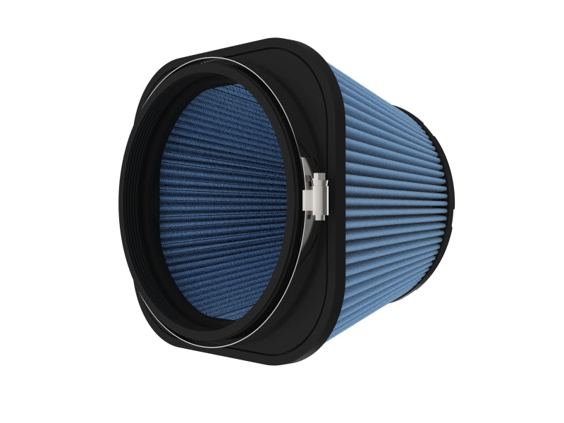 aFe Magnum FORCE Intake Replacement Air Filter w D2 Dry Media 7-1/8in x(8-3/4x8-3/4)in x7in x6-3/4in