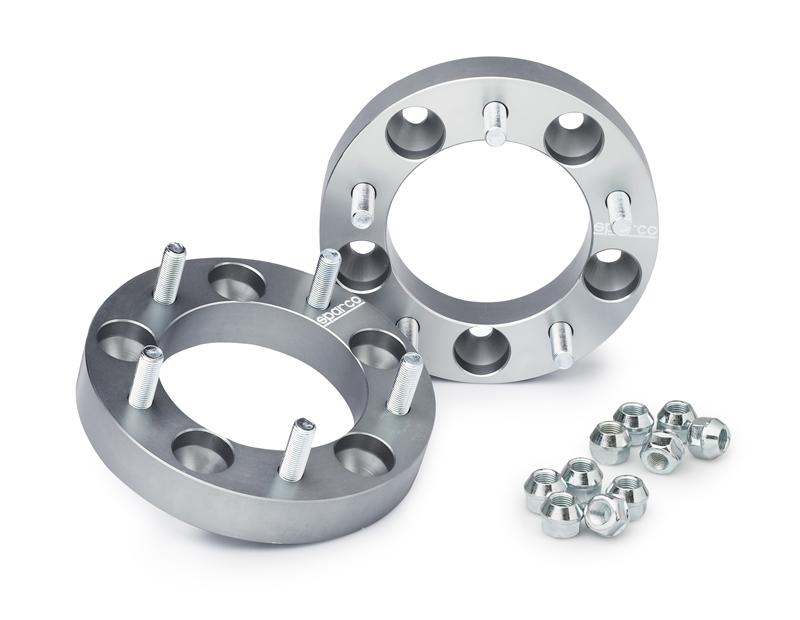 Sparco Wheel Spacer 16M 5X120 - 72.5Id