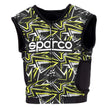 Sparco Vest SJ Pro K-3 130 - BLK/YEL