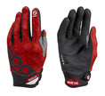 Sparco Glove Meca 3 Lrg Red