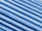 aFe Momentum Intake Replacement Air Filter w/ D2 Dura-Dry Media 3-1/2in F x5in B x4-3/4in T x9inH