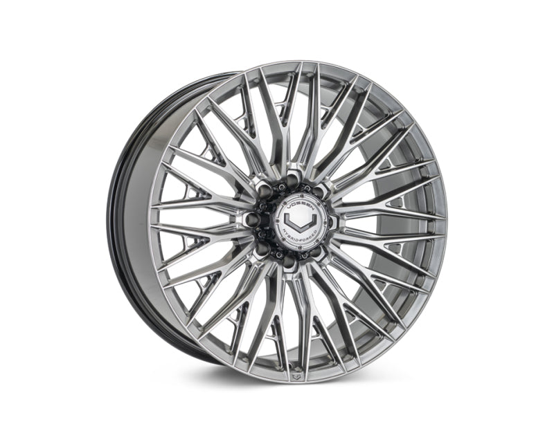 Vossen HFX-6 20X9 / 8X180 / ET18 / DEEP / 124.3 - Hyper Gunmetal