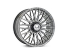 Vossen HFX-6 20X9 / 8X170 / ET0 / DEEP / 125.1 - Hyper Gunmetal