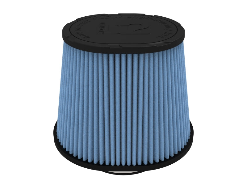 aFe Magnum FORCE Intake Replacement Air Filter w/ D2 Dry Media 5in x(9x7.5)in x(6-3/4x5.5)in x7in