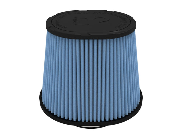 aFe Magnum FORCE Intake Replacement Air Filter w/ D2 Dry Media 5in x(9x7.5)in x(6-3/4x5.5)in x7in
