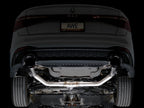 AWE Tuning 22-25 Volkswagen Jetta GLI Track Edition Exhaust - Diamond Black Tips
