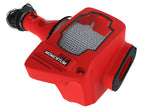 aFe Momentum GT Pro Dry S Cold Air Intake 2025+ Nissan Patrol/Armada V6-3.5L (tt) - Red