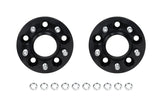 Eibach 17-23 Tesla Model 3 Long Range / 20-25 Tesla Model Y Long Range Pro-Spacer 30mm - Pair (Blk)