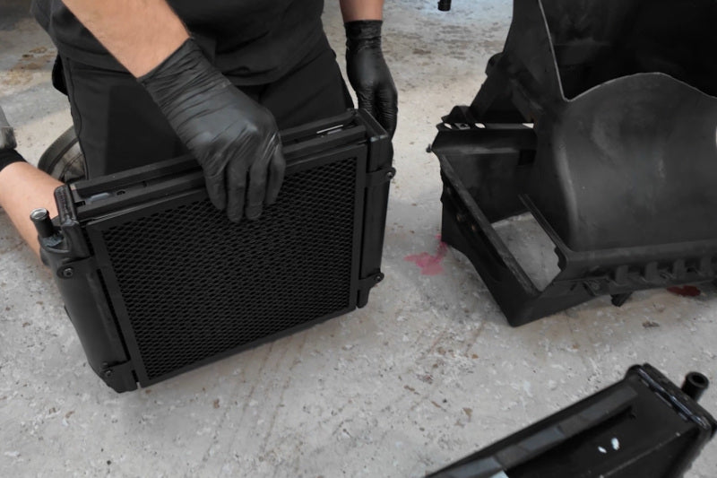 CSF McLaren 570s / 600LT / 720S / 765LT / 750S / GT / GTS High Performance Heat Exchanger