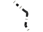 aFe BladeRunner 3-1/2in Aluminum Cold Charge Pipe Black RAM Diesel Trucks 25-26 L6-6.7L (td)