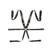 Sparco BELT COMP H3 PD 6PT STEEL Black