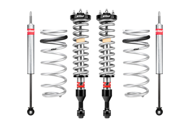 Eibach 24-25 Toyota Land Cruiser SUV 2.4L Turbo Hybrid Stage 2 Pro-Truck Lift Kit