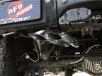 aFe Vulcan Series 3in Stainless Steel Cat-Back Hi-Tuck Exhaust Ford Bronco Raptor 22-26 V6-3.0L (tt)