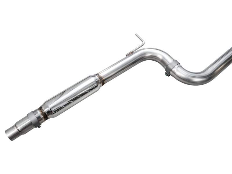 AWE Tuning 22-25 Volkswagen Jetta GLI Track Edition Exhaust - Diamond Black Tips