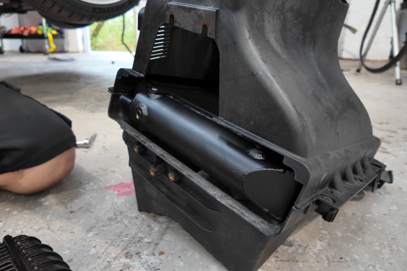 CSF McLaren MP4-12C / 650S / 675LT High Performance Heat Exchanger