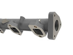 aFe BladeRunner Ported Ductile Iron Exhaust Manifold Ford Diesel Trucks 11-14 V8-6.7L (td)