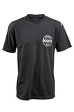 Sparco T-Shirt Seal Tri Gry Sml