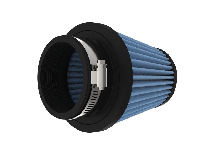 aFe POWER Universal Clamp-On Air Filter w/ D2 Dura-Dry Media 3 IN F x5 IN B x3-1/2 IN T x5 IN H