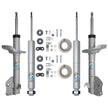 Bilstein 2018 Subaru Forester B8 TerraSport Lift Kit - 1.75in Front & 1.5in Rear Lift