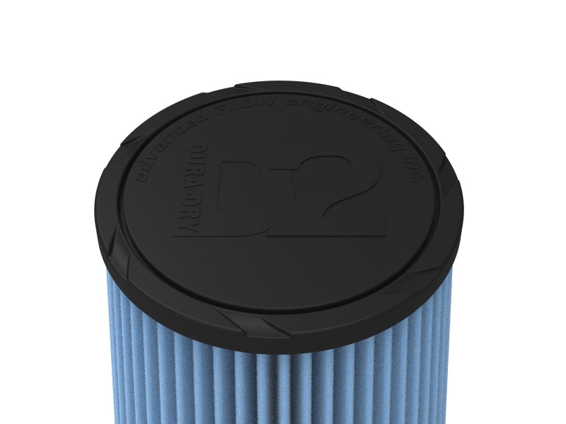 aFe Magnum FORCE Intake Replacement Air Filter w/ D2 Media 5-1/2in F x7in B x5-1/2in T x8in H