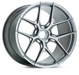 Vossen Forged S21-01 - 22x9.5 - ET30 - 6x139.7 - 84.25 - GB - GLOSS BLACK - CYBERTRUCK