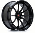 Vossen VPS-1 - 21x9.5 - ET25 - 5x114 - 67.1 - OEM CENTER NUT - GB - GLOSS BLACK - Ferrari SF90 Front