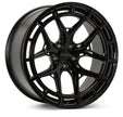 Vossen HFX-1 - 24x10 - ET0 - 6x135 - 87.1 - DEEP - GB - GLOSS BLACK