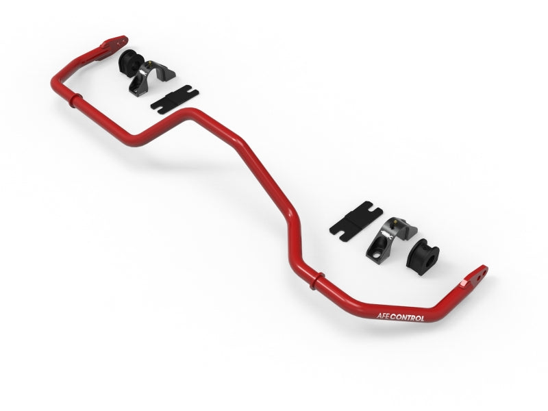 aFe CONTROL  24-26 Toyota Tacoma 2-Way Adjustable Rear Sway Bar