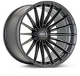 Vossen HFX-4 - 20x9.5 - ET30 - 6x130 - 84.1 - DEEP - SB - SATIN BLACK
