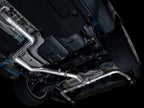 AWE Tuning 22-26 Hyundai Elantra N Track Edition Cat-Back Exhaust - Diamond Black Tips