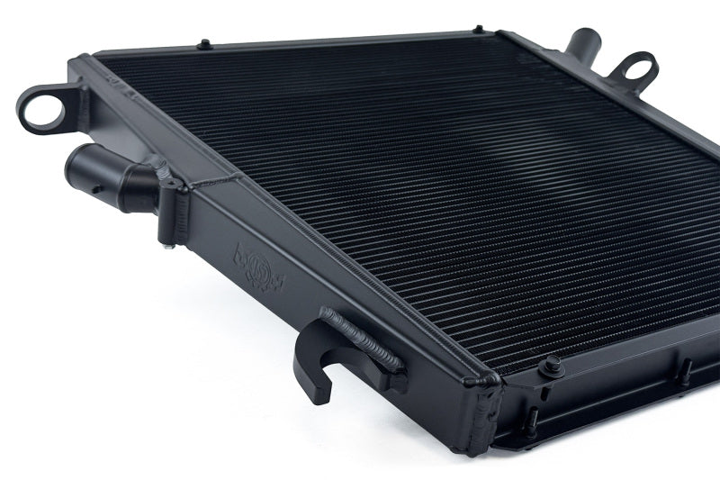 CSF 09-15 Ferrari 458 High Performance All Aluminum Radiator - Left