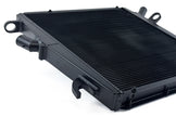 CSF 09-15 Ferrari 458 High Performance All Aluminum Radiator - Left