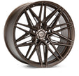 Vossen HF-7 - 22x11 - ET54 - 5x130 - 71.6 - DEEP - SBZ - SATIN BRONZE