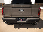 aFe 21-26 Ford F150 Tremor Gemini XV 3IN 304SS Cat-Back Exhaust Dual Rear Exit w/Polished Tips